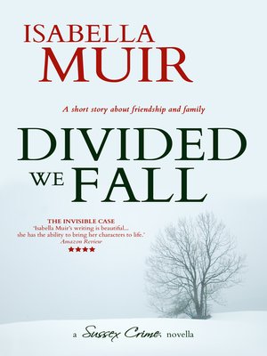 cover image of Divided we Fall